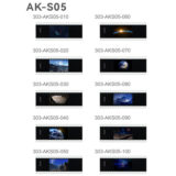 Godox Slide Filter AK-S05 - 10 stuks