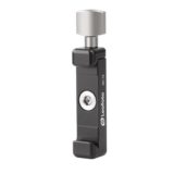 Leofoto DC-12 Arca Swiss klem met ¼-inch schroefdraad