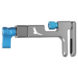 Kondor Blue HDMI Clamp voor R5 Arca Grip Cages Space Gray