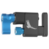 Kondor Blue NATO HDMI Clamp voor Sony A7 Series Cage Raven Black