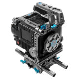 Kondor Blue RED V-RAPTOR Base Rig Space Gray