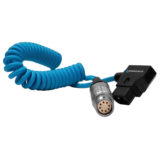 Kondor Blue D-Tap to ARRI Alexa Mini Coiled Power Cable