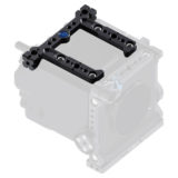 Kondor Blue RED V-RAPTOR Top U-Plate Raven Black