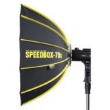 SMDV Speedbox 70S (inclusief Bowens Mount)