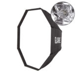 GlareOne Softbox Octa 120 Easy Fold - Bowens mount