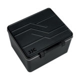 JJC JBC-28AA Battery Case with Battery Tester