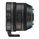 Irix Cine 15mm T2.6 Fujifilm X-mount objectief
