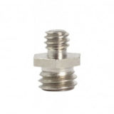 GlareOne Two Side Screw Mini Male 1/4