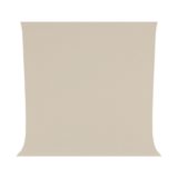 Westcott Wrinkle-Resistant Backdrop - Buttermilk White (9' x 10')