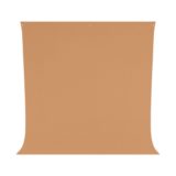 Westcott Wrinkle-Resistant Backdrop - Brown Sugar (9' x 10')