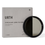 Urth 39mm ND2-32 (1-5 Stop) Variable ND Lens Filter Plus+