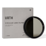 Urth 52mm ND2-32 (1-5 Stop) Variable ND Lens Filter Plus+