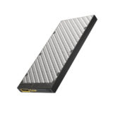 Nitecore NB10000 Carbon Fiber Energy Brick Power Bank Zilver
