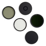 Urth 58mm UV, Circular Polarizing (CPL), ND2-400 Lens Filter Kit
