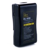 Rolux RL-95S V-Mount Accu 95Wh 14.8V 6600mAh