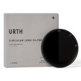 Urth 37mm ND8-128 (3-7 Stop) Variable ND Lens Filter Plus+
