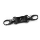 The Hantler Belt anchor Black/Bullet