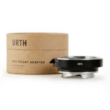 Urth Lens Mount Adapter Nikon F - Leica M