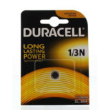 Duracell CR1/3N 3V batterij