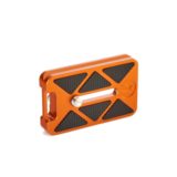 3 Legged Thing QR7 Quick Release Plate 38x70mm Koper