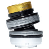 Lensbaby Composer Pro II w/Twist 60 Optic + ND Filter for L Mount