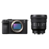 Sony A7C II Zwart + 16-35mm f/4.0 G