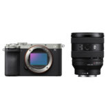 Sony A7C II Zilver + 20-70mm f/4.0 G