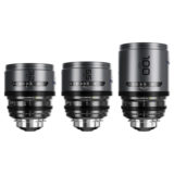 DZOFilm Pavo 2x Anamorphic 3-lens kit 32/55/100mm Blue Coating