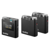 Godox Virso S M2 Wireless Microphone System (Sony Version)