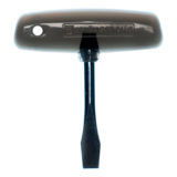 Filmsticks T-Handle Slotted Screwdriver Black