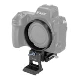 SmallRig 4306 Rotatable Horizontal-to-Vertical Mount Plate Kit for Nikon Z5/Z6/Z6II/Z7/Z7II/Z8