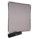 Manfrotto EzyFrame Background Set 2 x 2.3m Grijs