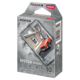 Fujifilm Instax Mini Colorfilm fotopapier Stone Gray (1-Pak)
