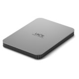 LaCie Mobile Drive 1TB Zilver