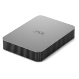 LaCie Mobile Drive 4TB Zilver