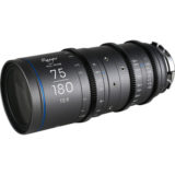 Laowa Ranger LITE 75-180mm T2.9 Cine Arri PL/Canon EF objectief