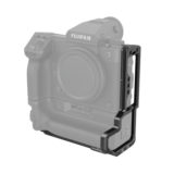 SmallRig 4203 Dedicated L-Bracket for Fujifilm GFX100 II met VG-GFX100ll Battery Grip