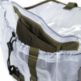 Polaroid Ripstop Backpack Clear