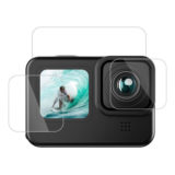 Telesin screenprotector gehard glas voor GoPro Hero 9/10/11/12