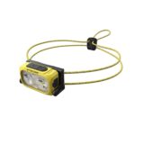 Nitecore NU21 hoofdlamp Geel