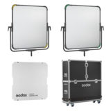Godox LiteFlow 100 cine lighting reflector kit