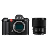 Leica SL3 + Lumix S 85mm f/1.8