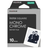 Fujifilm Instax Square Film Monochrome (1-Pak)