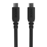 Rode SC27 USB-C naar USB-C-kabel 2m Zwart
