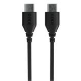 Rode SC22 USB-C naar USB-C-kabel 30cm Zwart