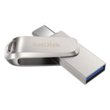 SanDisk 256GB Ultra Dual Drive Luxe USB-stick
