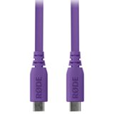 Rode SC17 USB-C naar USB-C-kabel 1.5m Paars