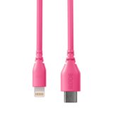 Rode SC21 USB-C naar Lightning kabel 30cm Roze