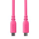 Rode SC27 USB-C naar USB-C-kabel 2m Roze