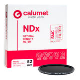 Calumet SMC Ultra Slim 28 Layers ND16x Filter 52mm